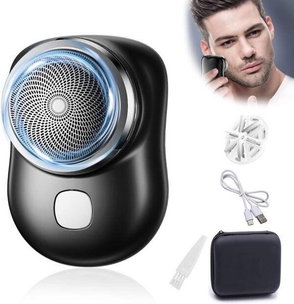 Mini Pocket Fashion Shaver - Electric Razor